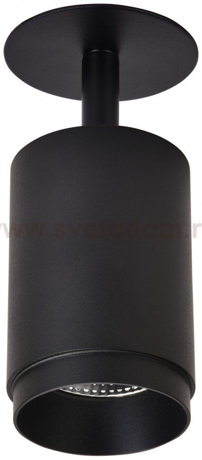 Светильник встраиваемое основание Wertmark WE810.DB.020 STECKEN