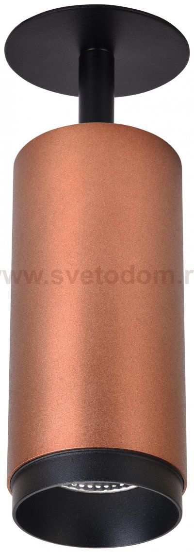 Светильник встраиваемое основание Wertmark WE810.DB.020 STECKEN