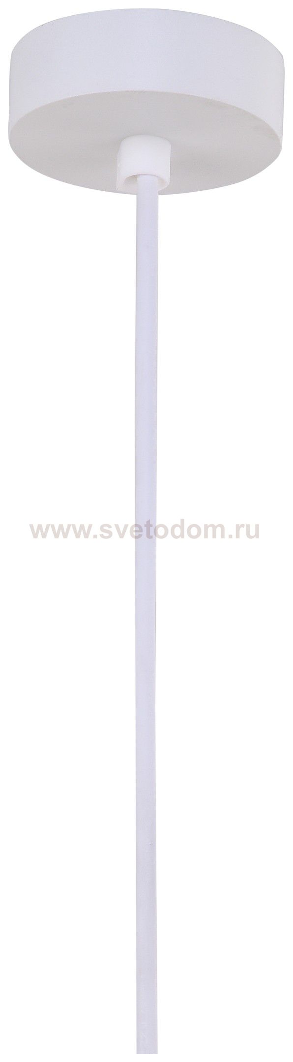 Светильник подвесное основание Wertmark WE810.PB.000 STECKEN