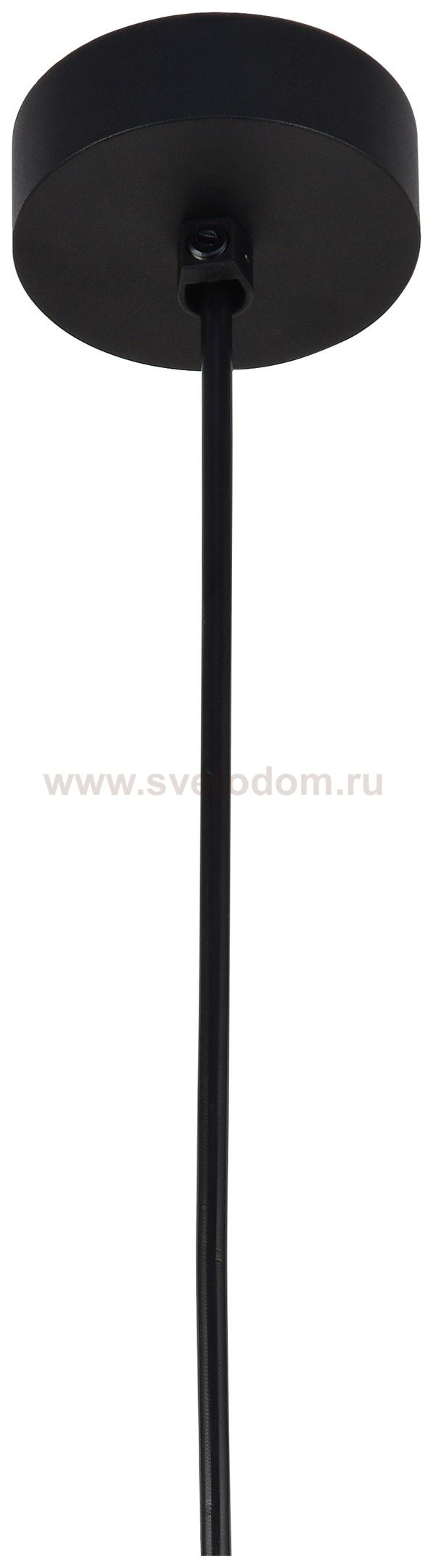 Светильник подвесное основание Wertmark WE810.PB.020 STECKEN