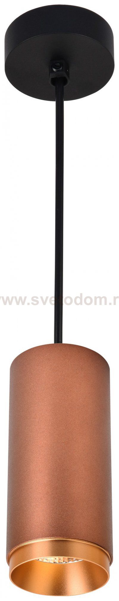 Светильник подвесное основание Wertmark WE810.PB.020 STECKEN