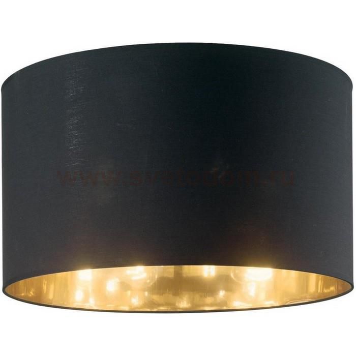 Светильник Ideal lux WHEEL PL5 NERO E ORO