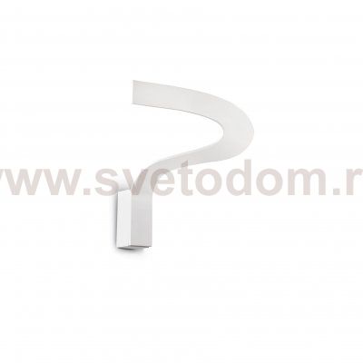 Светильник бра Ideal Lux WHY AP1 BIANCO