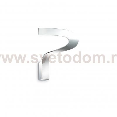 Светильник бра Ideal Lux WHY AP1 CROMO