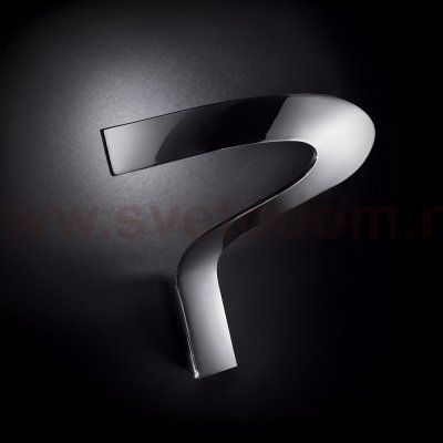 Светильник бра Ideal Lux WHY AP1 CROMO