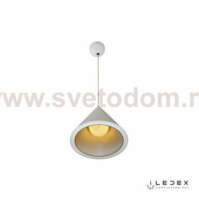 Подвесной светильник iLedex Moon WL D8858-1 Белый