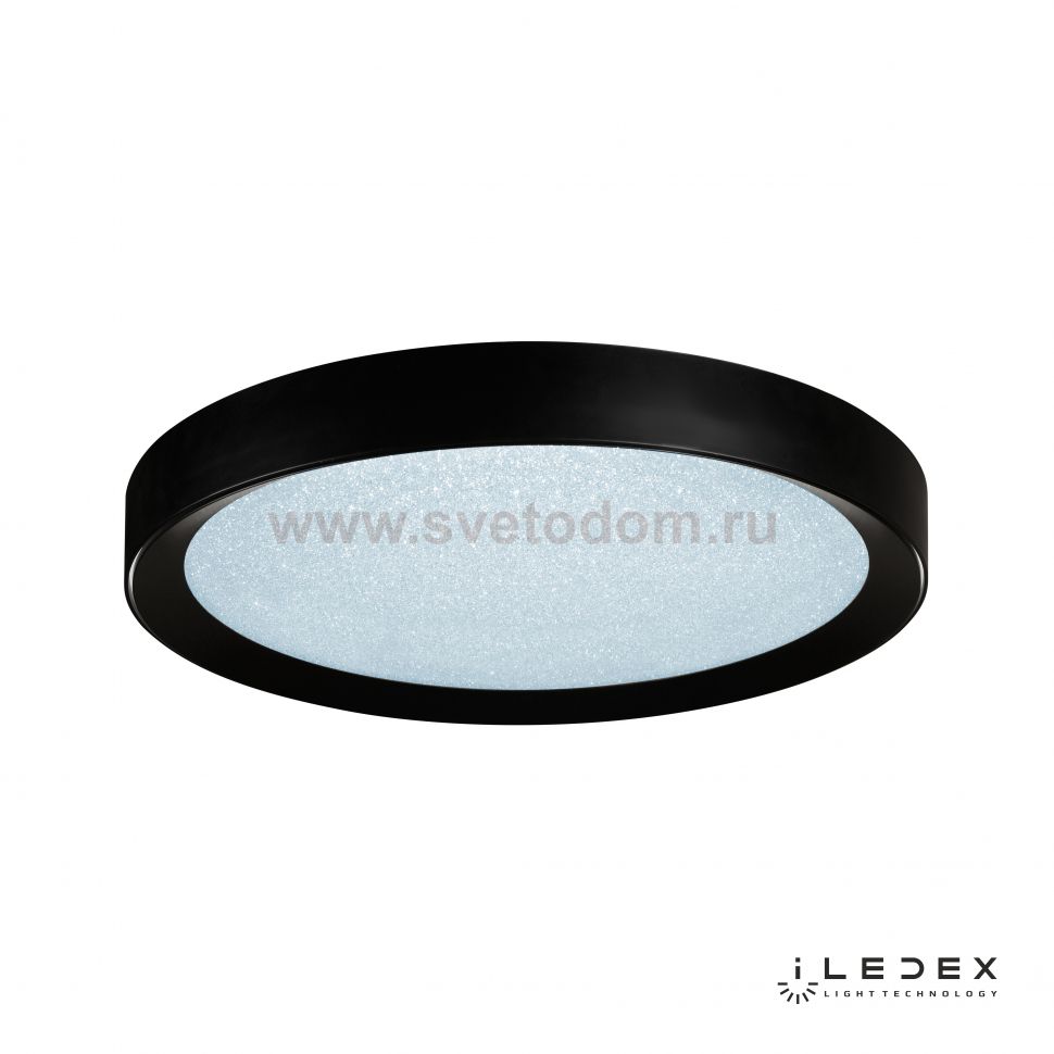 Потолочная люстра iLedex Stardust WL X8839-650R Черный