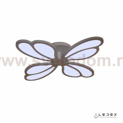 Потолочная люстра iLedex Flower WL X8852-4 Белый