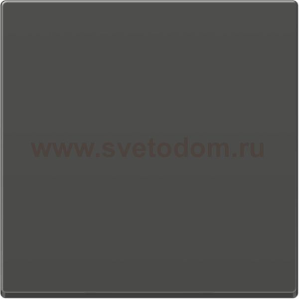 WL07-SW-1G-2W/Выключатель одноклавишный проходной (серо-коричневый) Werkel WL07-SW-1G-2W