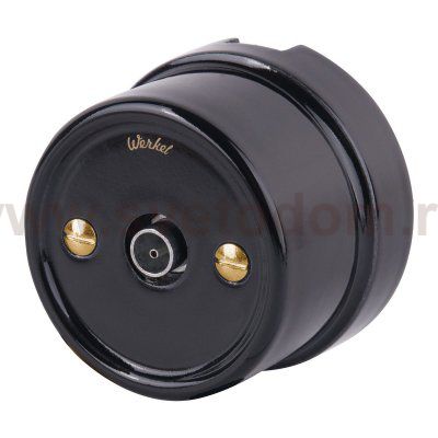 Винты для распределительной коробки/TV  розетки 2 шт. золото ретро WL18-22-01