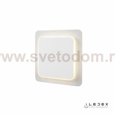 Настенный светильник iLedex Range WLB8271 3000K white