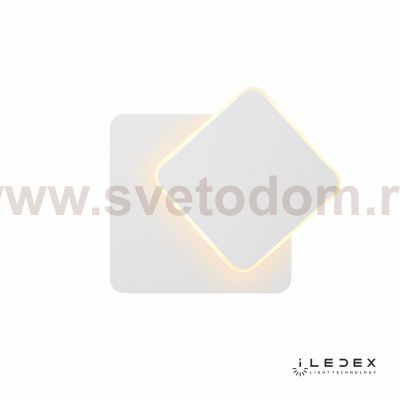 Настенный светильник iLedex Range WLB8271 3000K white