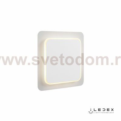 Настенный светильник iLedex Range WLB8271 3000K white