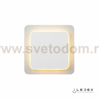 Настенный светильник iLedex Range WLB8271 3000K white