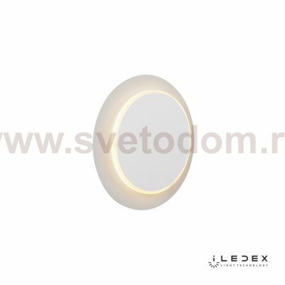 Настенный светильник iLedex Blackout WLB8272 3000K white