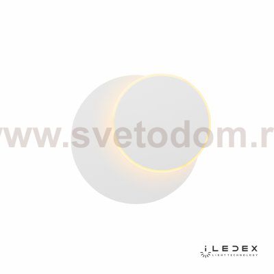 Настенный светильник iLedex Blackout WLB8272 3000K white