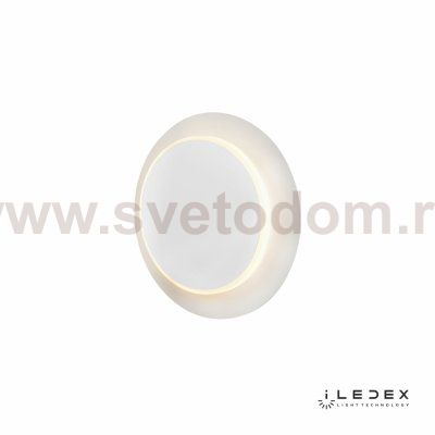 Настенный светильник iLedex Blackout WLB8272 3000K white
