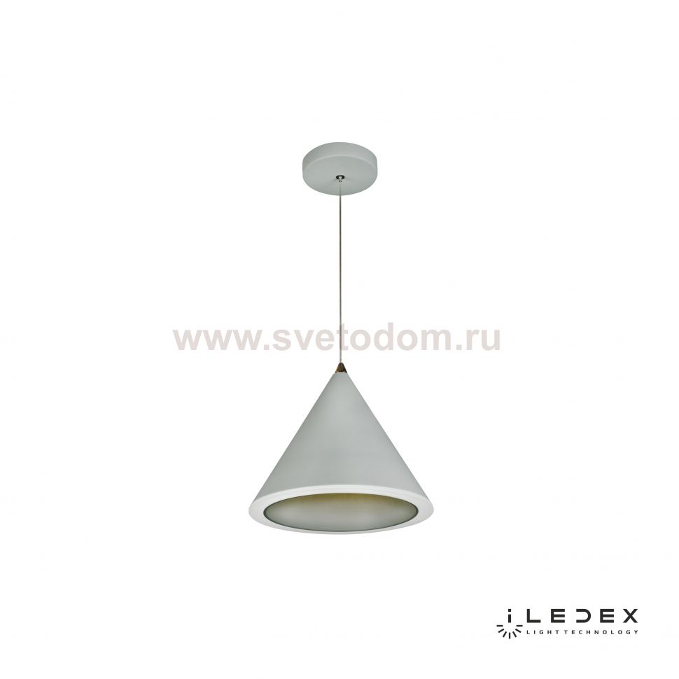 Подвесной светильник iLedex Moon WLD8858-1 Зеленый