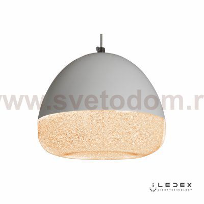Подвесной светильник iLedex Flake WLD8885-1 Белый