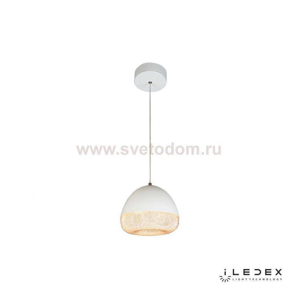 Подвесной светильник iLedex Flake WLD8885-1 Белый