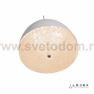 Подвесной светильник iLedex Flake WLD8885-3A Белый