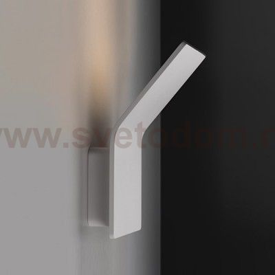 WLE 1931  white светильник настенный Italline
