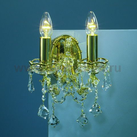 Светильник настенный бра Preciosa WM5256/00/002