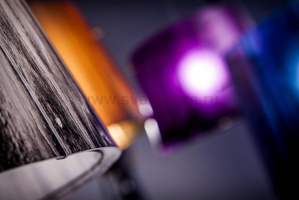 Подвесной светильник Slamp WOO77SOS0000A_000