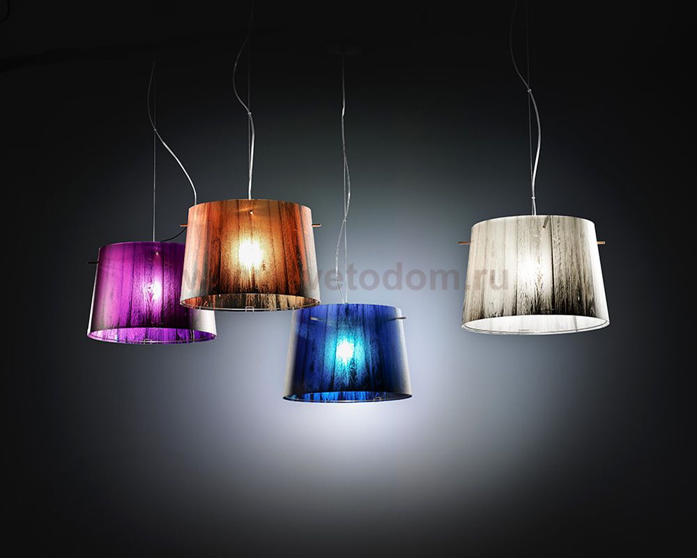Подвесной светильник Slamp WOO77SOS0000A_000