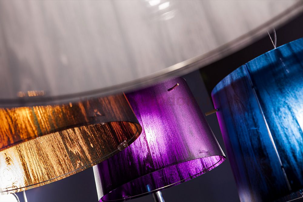 Подвесной светильник Slamp WOO77SOS0000A_000