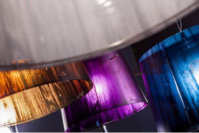 Подвесной светильник Slamp WOO77SOS0000A_000