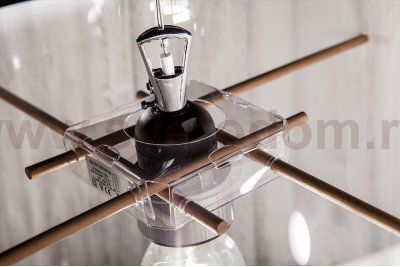 Подвесной светильник Slamp WOO77SOS0000A_000