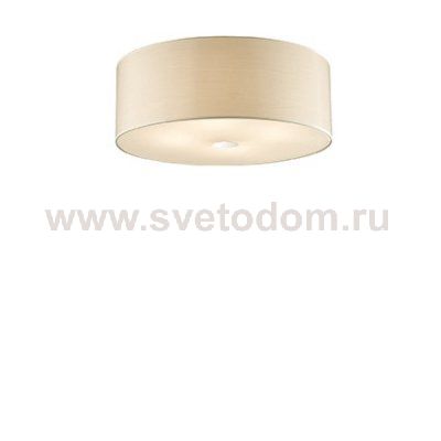 Ideal Lux WOODY PL4 WOOD