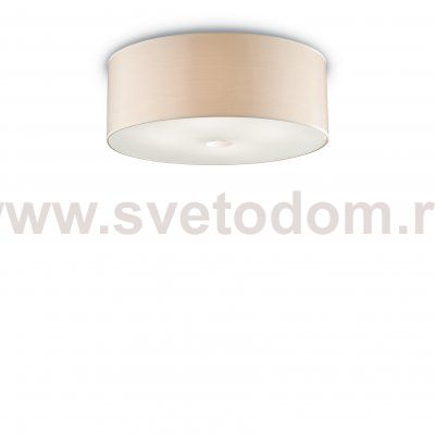 Ideal Lux WOODY PL4 WOOD