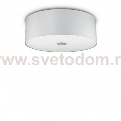 Ideal Lux WOODY PL5 BIANCO
