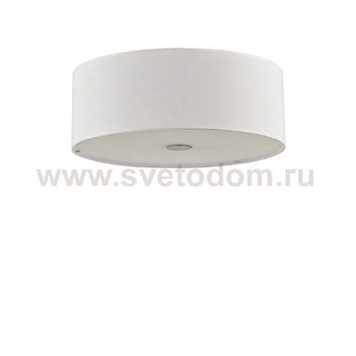 Ideal Lux WOODY PL5 BIANCO