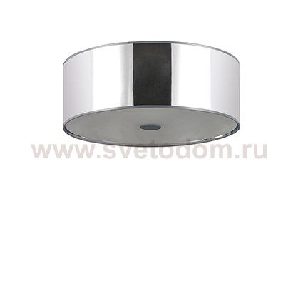 Потолочный светильник Ideal Lux WOODY PL5 CROMO