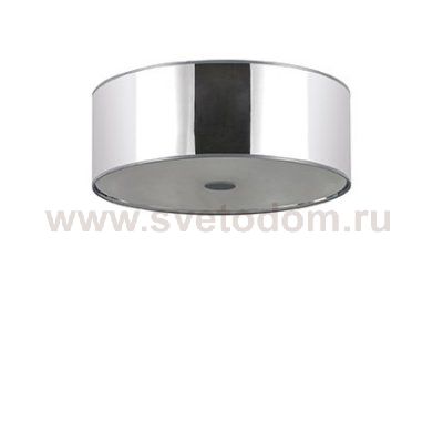Потолочный светильник Ideal Lux WOODY PL5 CROMO
