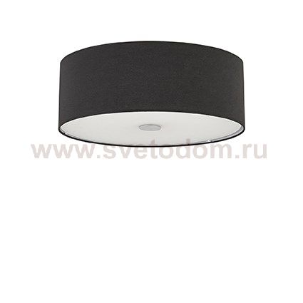 Ideal Lux WOODY PL5 NERO