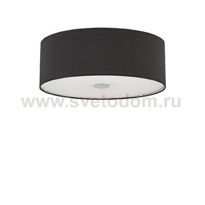 Ideal Lux WOODY PL5 NERO