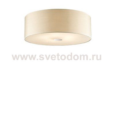 Ideal Lux WOODY PL5 WOOD