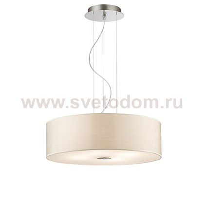 Ideal Lux WOODY SP4 WOOD