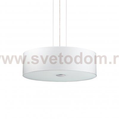Ideal Lux WOODY SP5 BIANCO