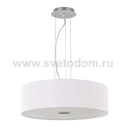 Ideal Lux WOODY SP5 BIANCO