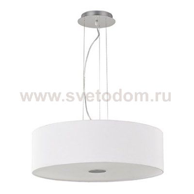 Ideal Lux WOODY SP5 BIANCO