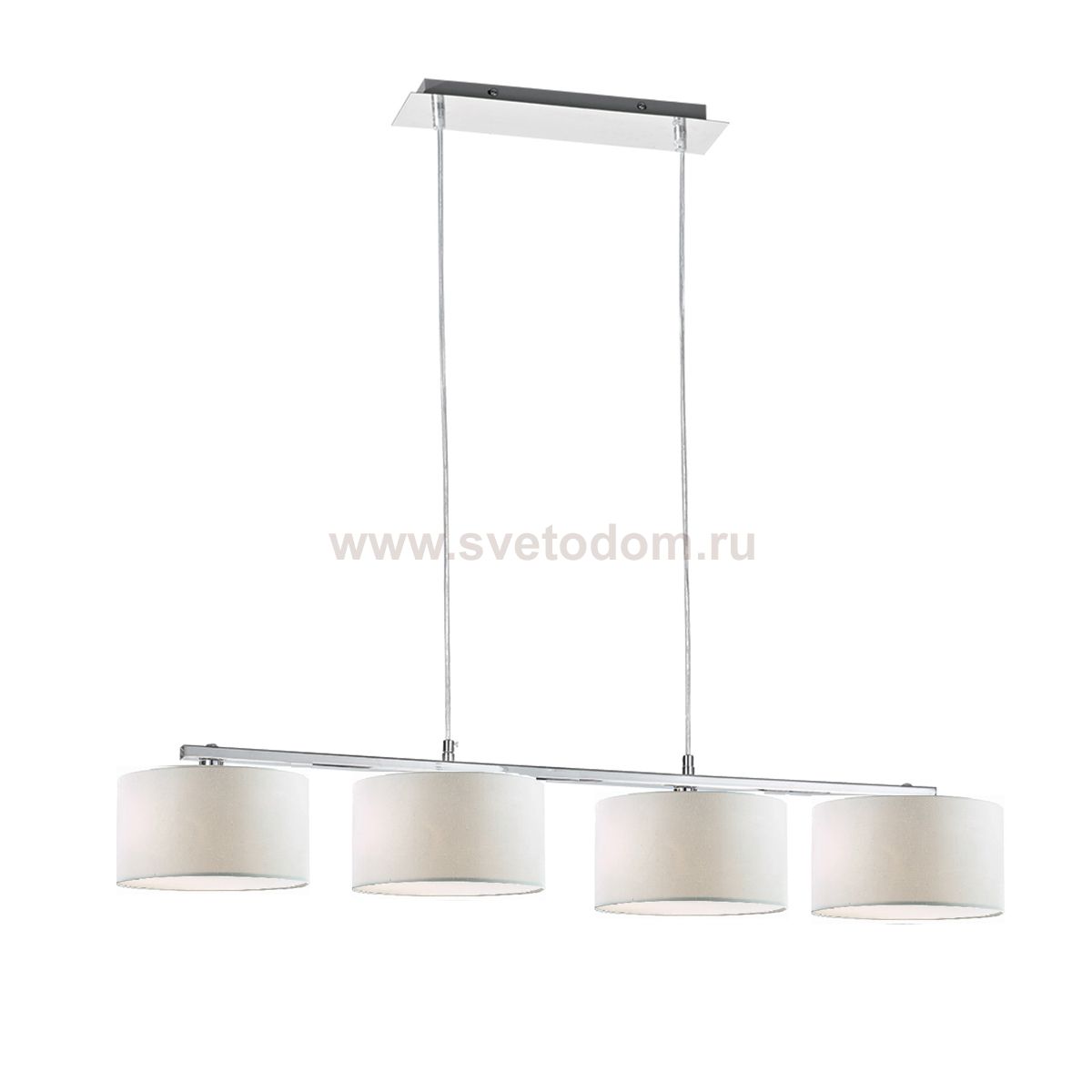 Светильник Ideal lux WOODY SB4 BIANCO