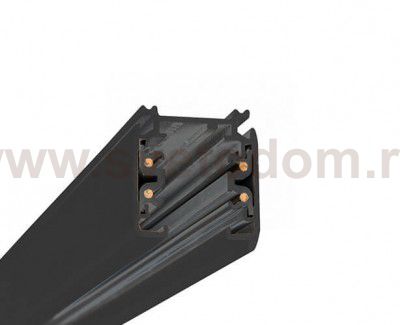 WSO 19B-1 black шинопровод трехфазный Italline
