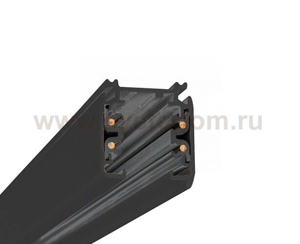 WSO 19B-2 black шинопровод трехфазный Italline