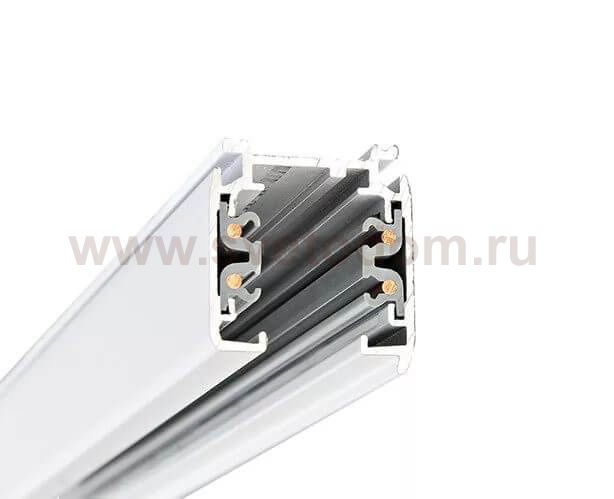 WSO 19B-2 white шинопровод трехфазный Italline