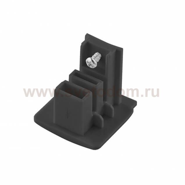 WSO 35B black заглушка к шинопроводу Italline